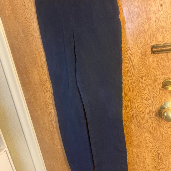 Wilfred Free Navy Blue Pants size 4 - Picture 2 of 5